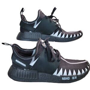 Adidas x Neighborhood NMD R1 Sneaker Size 8.5(US)